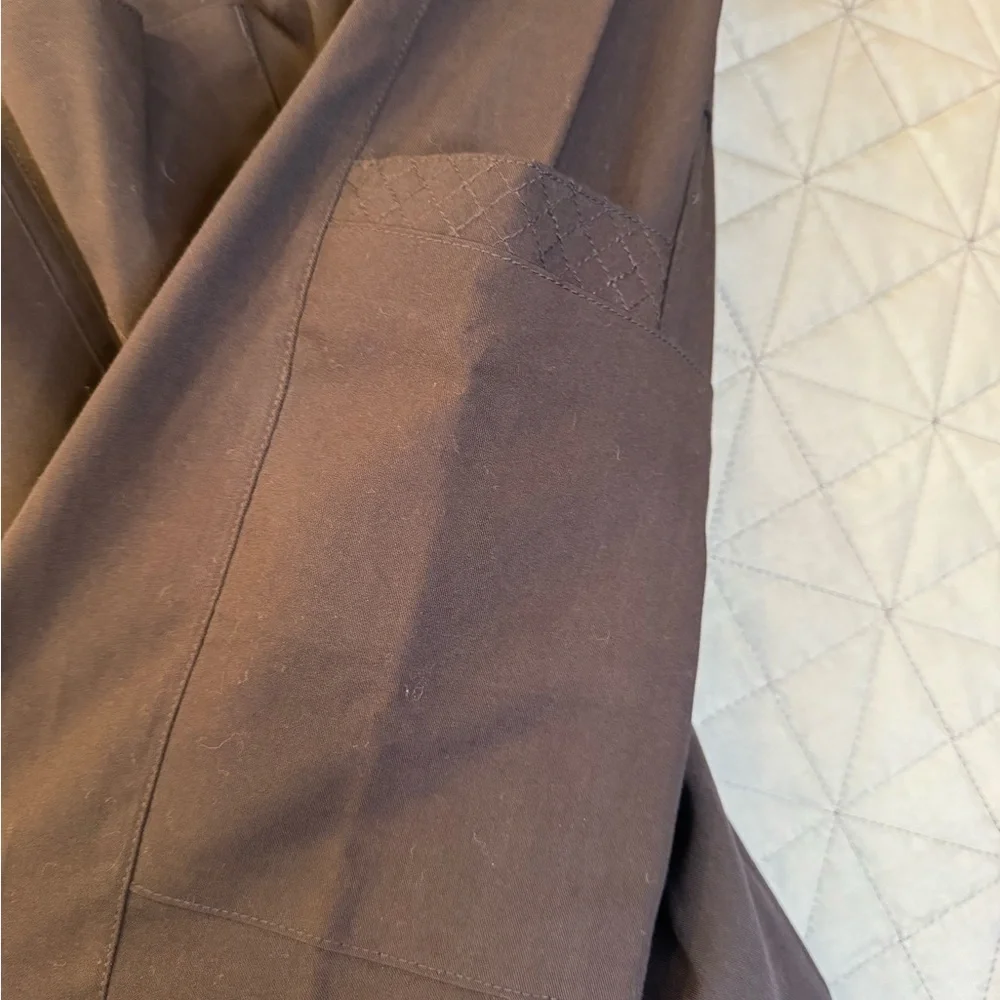 Vera Bradley: Scrub Cargo V5109 Mary Black Pants